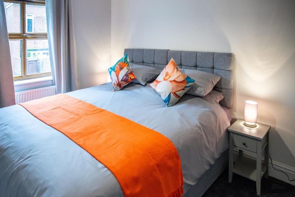 Brighton Terrace - Elegant 4 Bed Vila Walkley Exterior foto