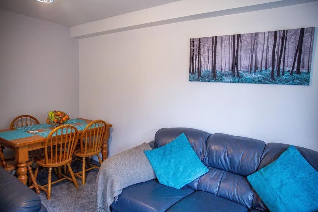 Brighton Terrace - Elegant 4 Bed Vila Walkley Exterior foto