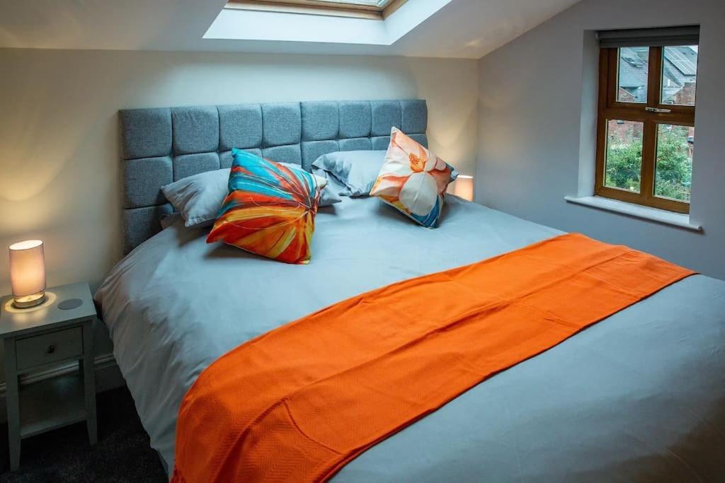 Brighton Terrace - Elegant 4 Bed Vila Walkley Exterior foto