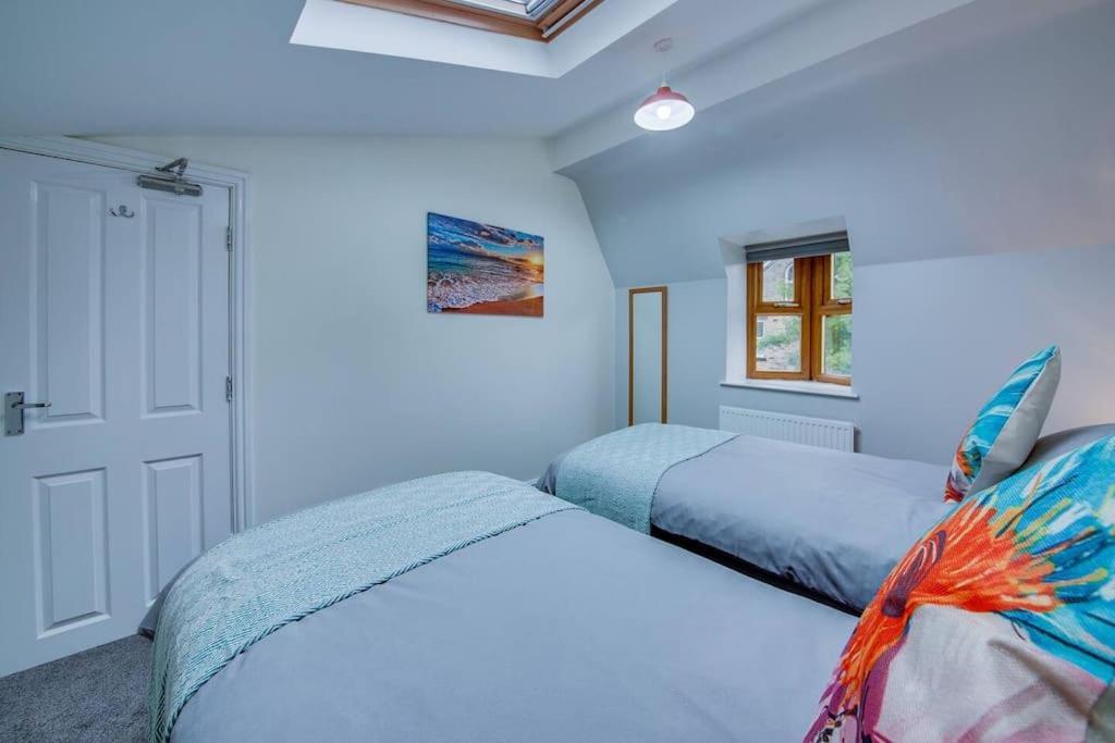 Brighton Terrace - Elegant 4 Bed Vila Walkley Exterior foto
